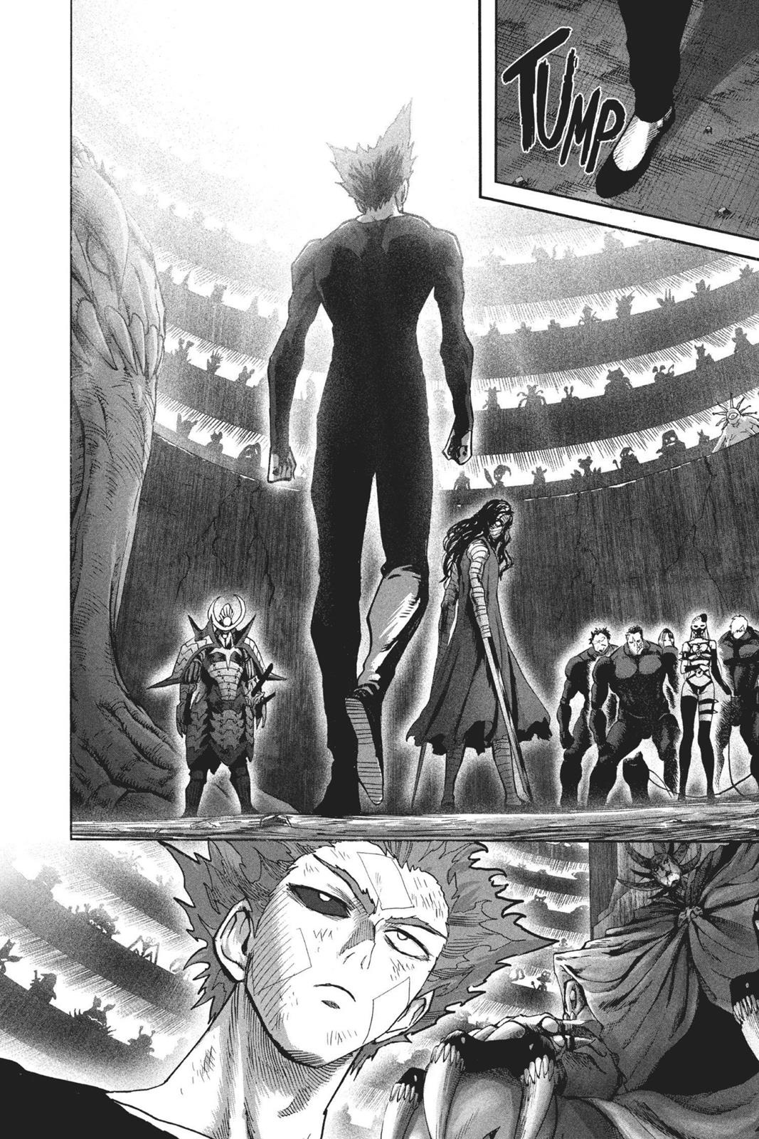 One-Punch Man Chapter 87 - Page 22