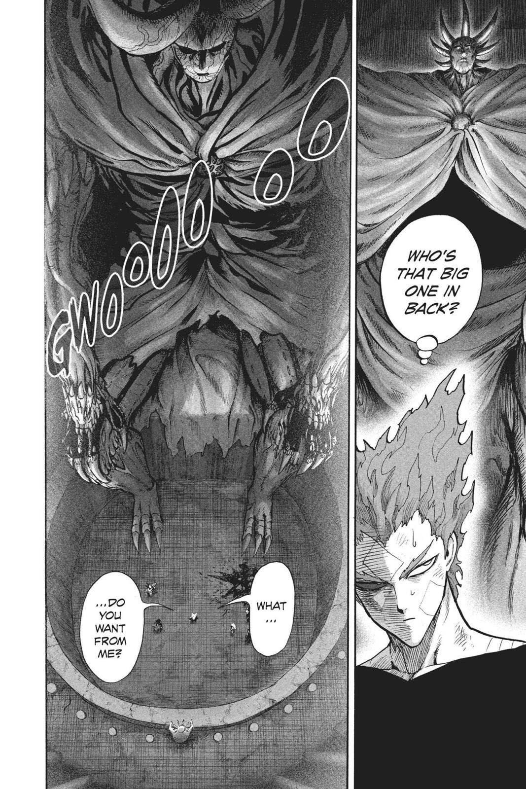 One-Punch Man Chapter 87 - Page 24