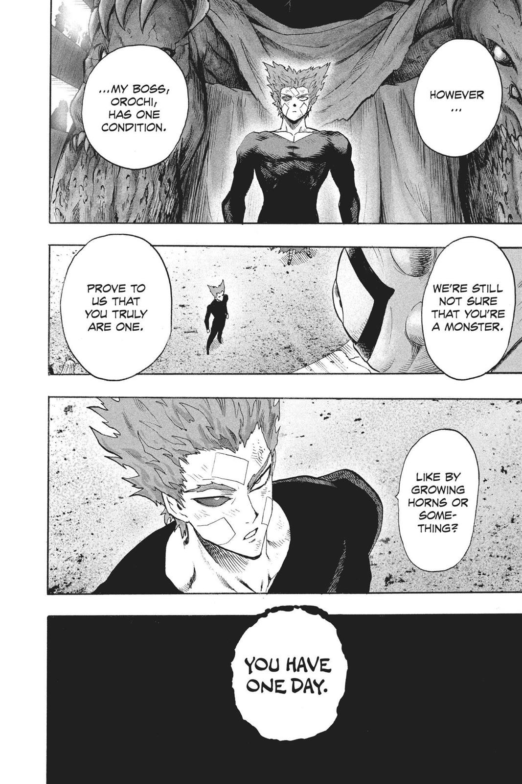 One-Punch Man Chapter 87 - Page 26