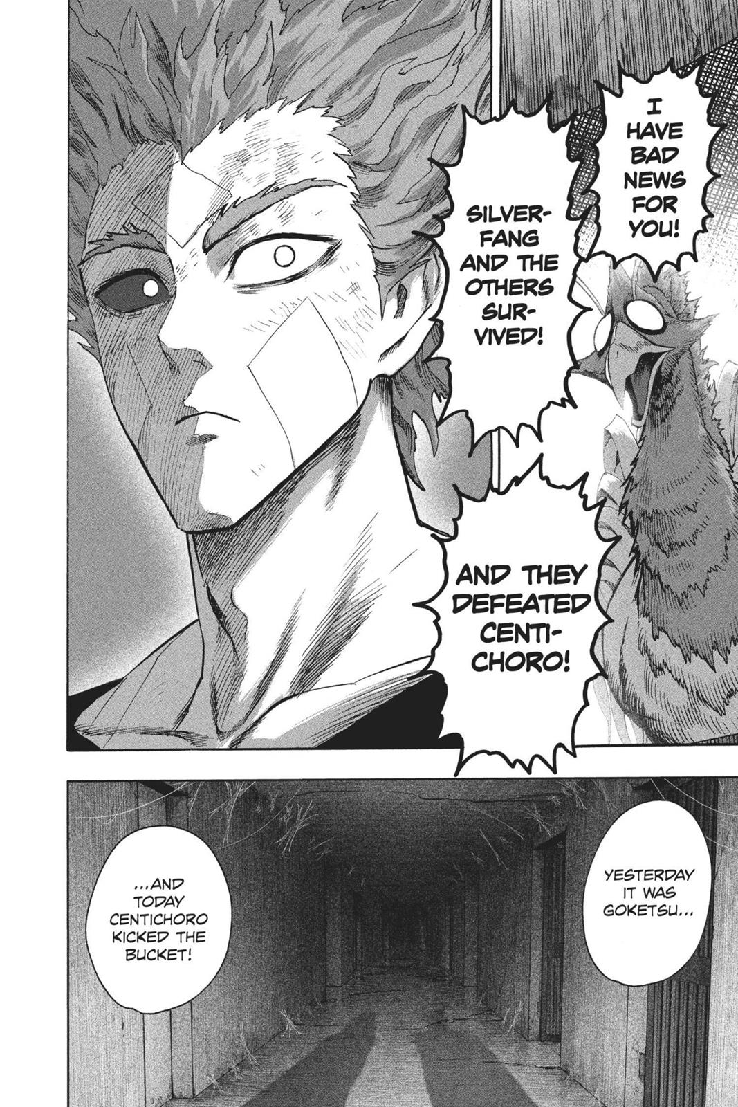 One-Punch Man Chapter 87 - Page 28