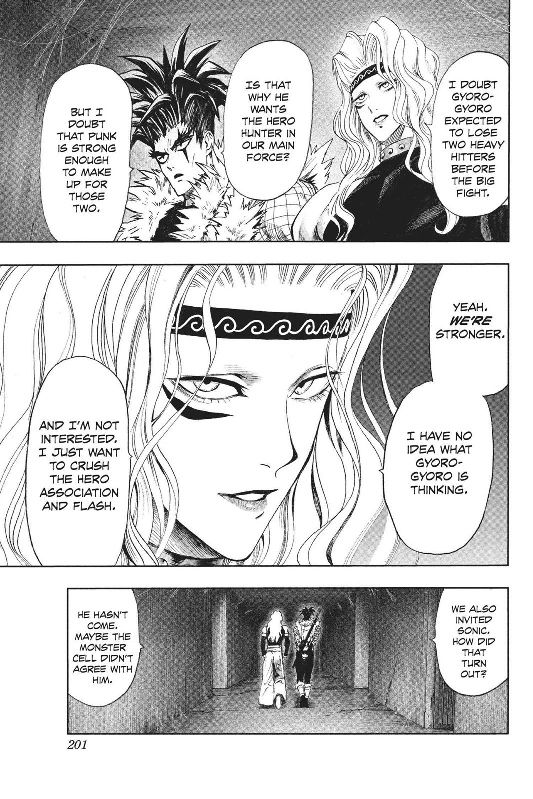 One-Punch Man Chapter 87 - Page 29