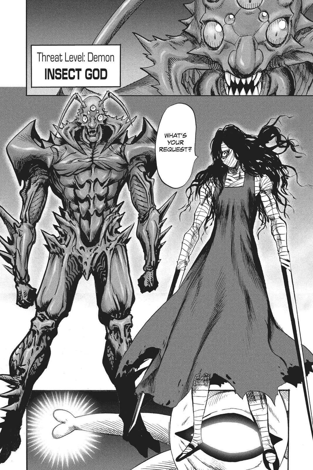 One-Punch Man Chapter 87 - Page 30