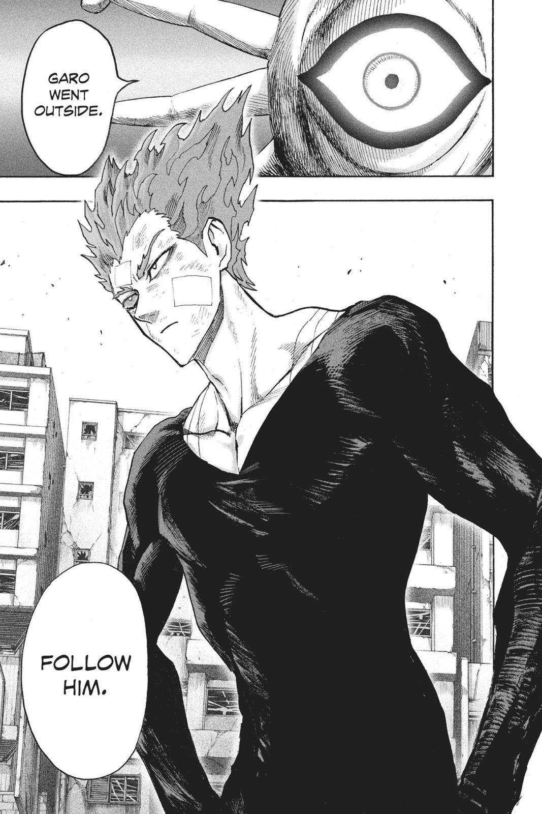 One-Punch Man Chapter 87 - Page 31