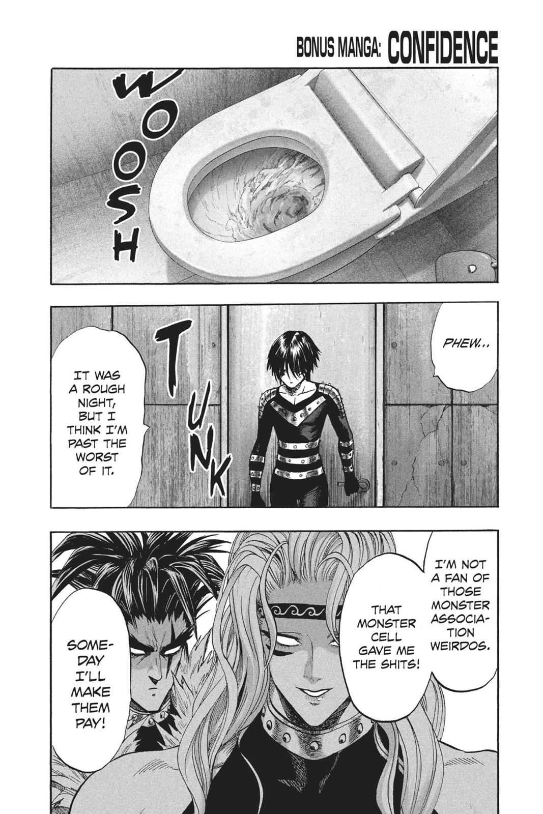 One-Punch Man Chapter 87 - Page 32
