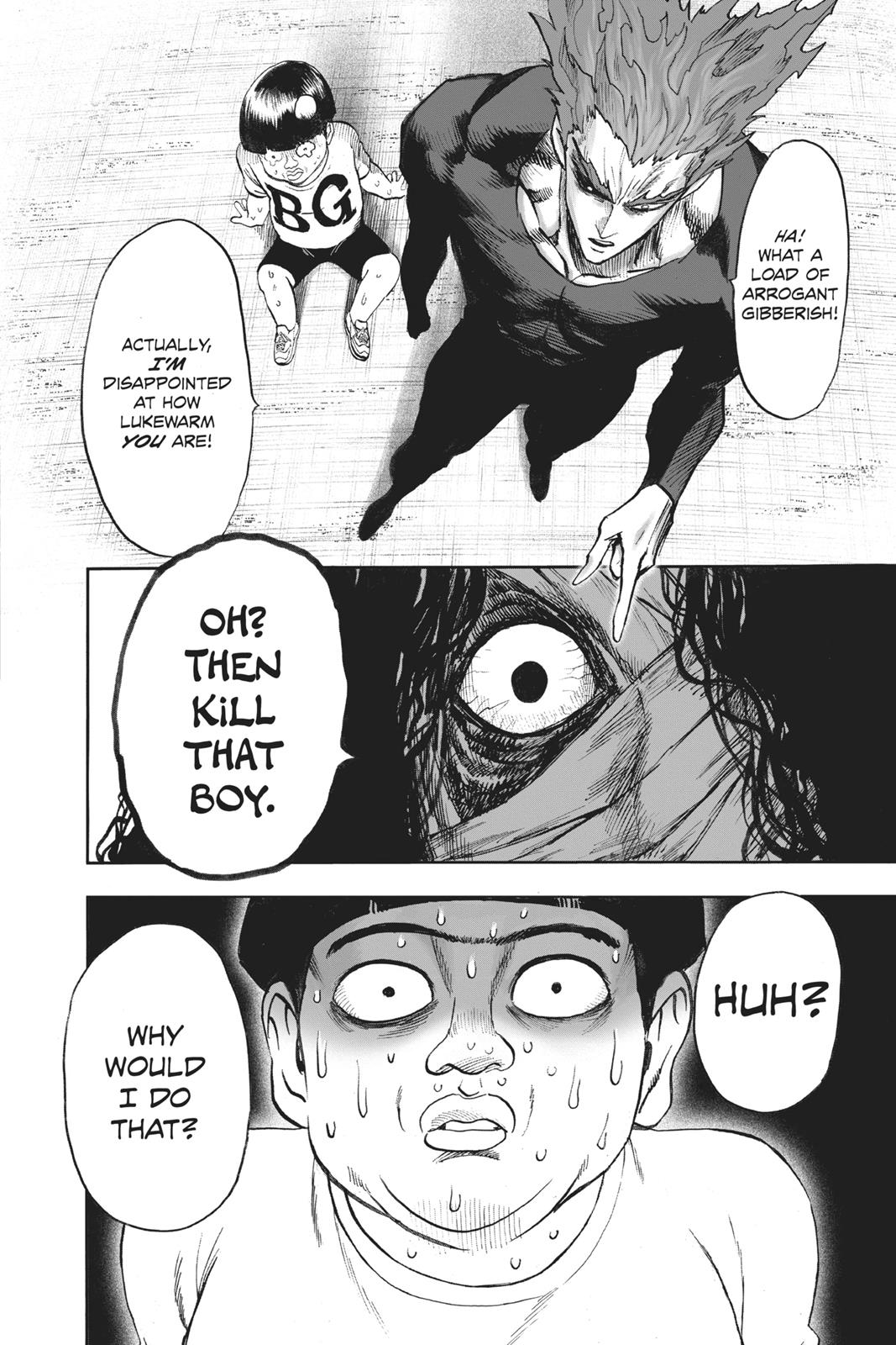 One-Punch Man Chapter 89 - Page 4