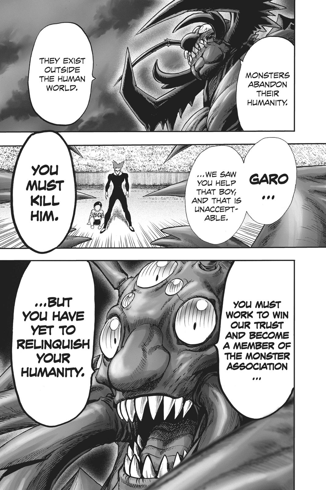 One-Punch Man Chapter 89 - Page 5