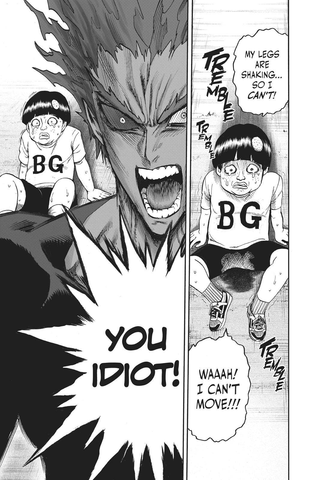 One-Punch Man Chapter 89 - Page 7