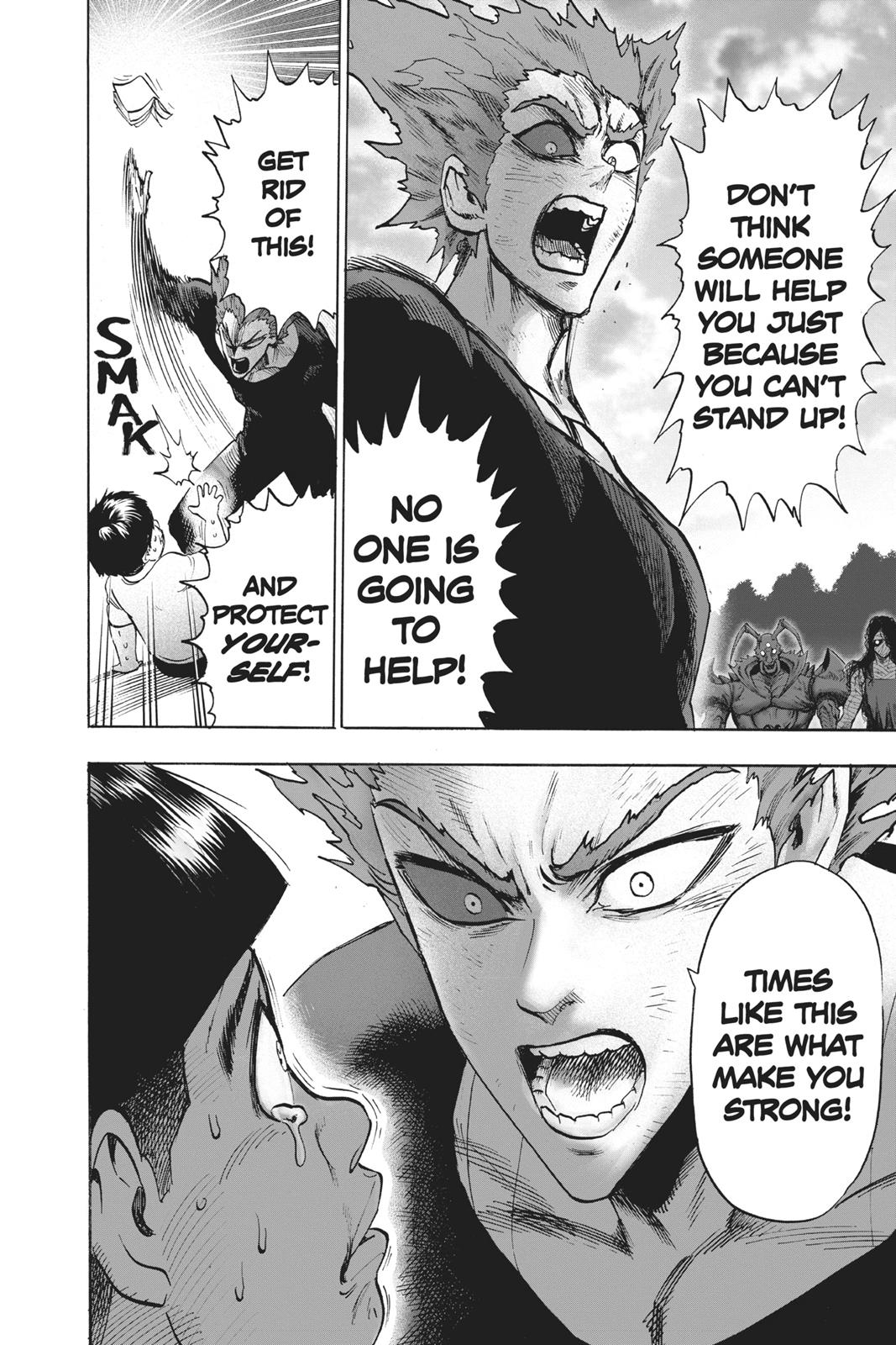 One-Punch Man Chapter 89 - Page 8