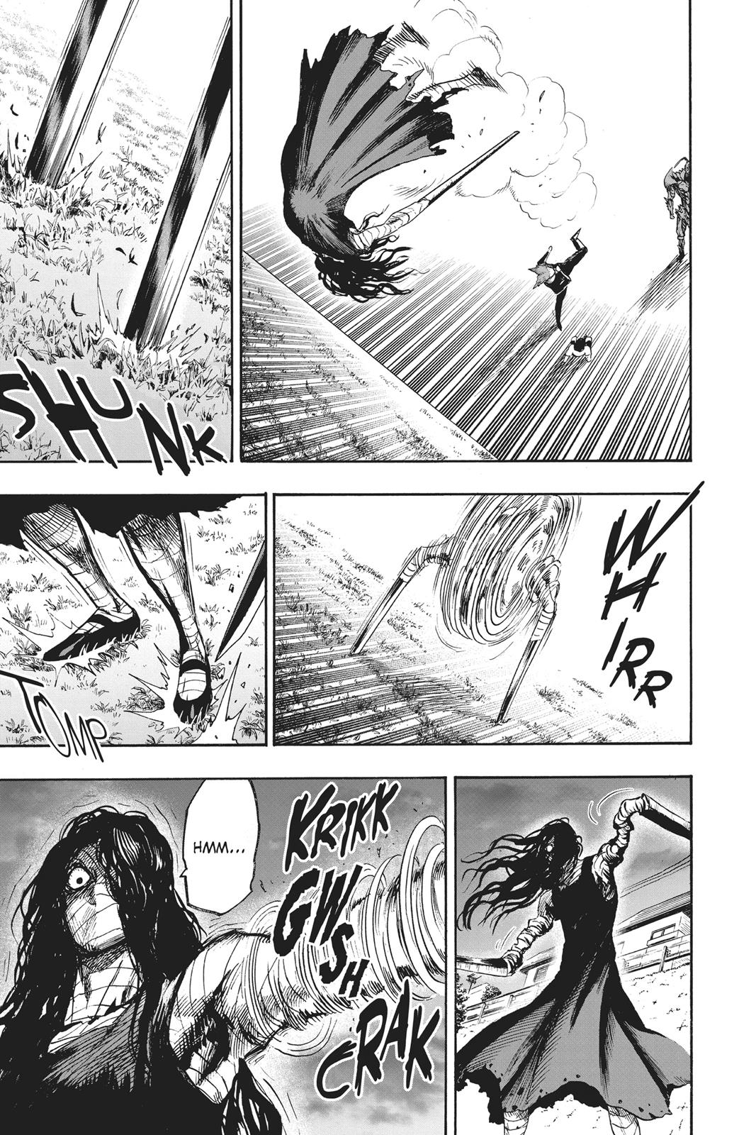One-Punch Man Chapter 89 - Page 15