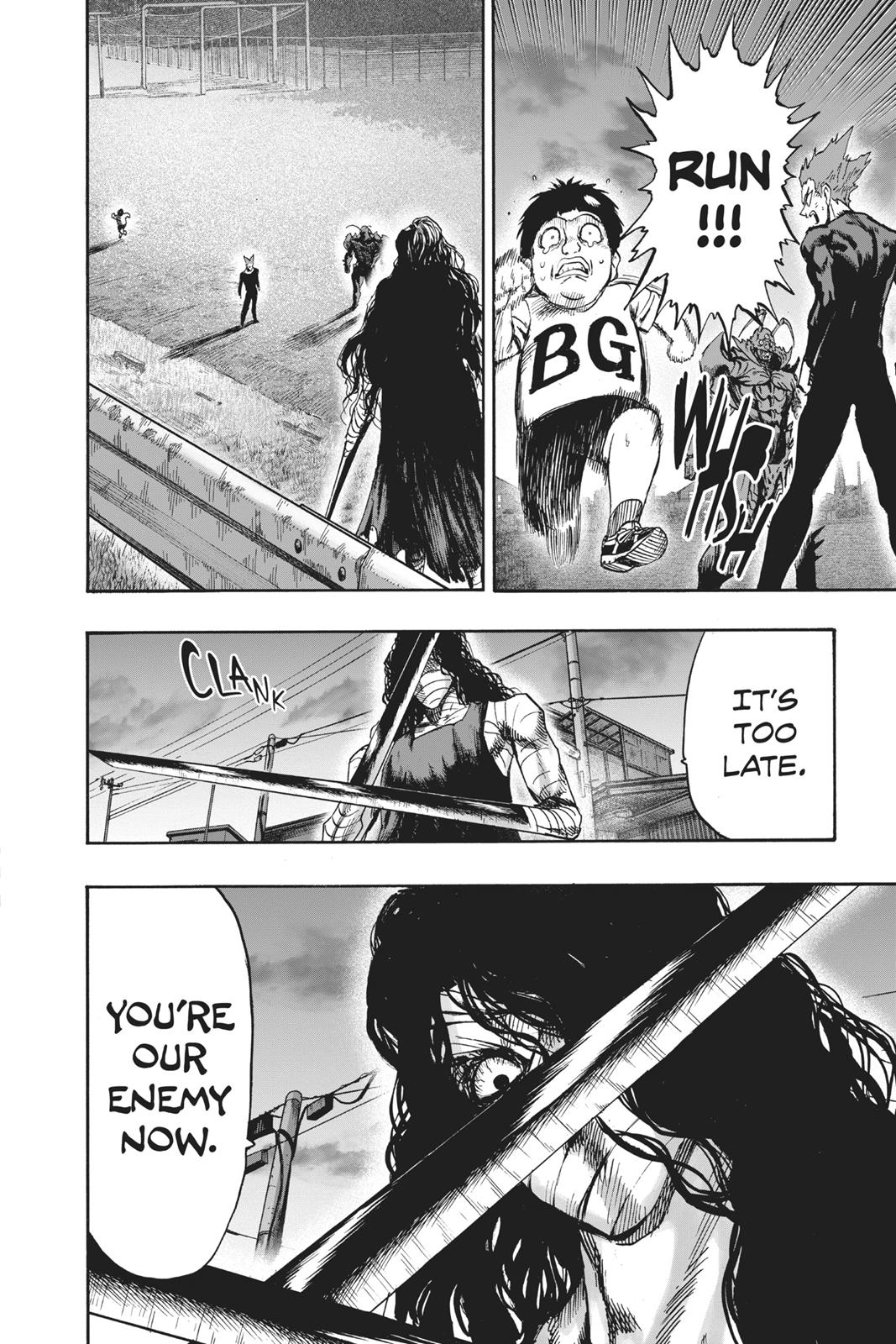 One-Punch Man Chapter 89 - Page 16