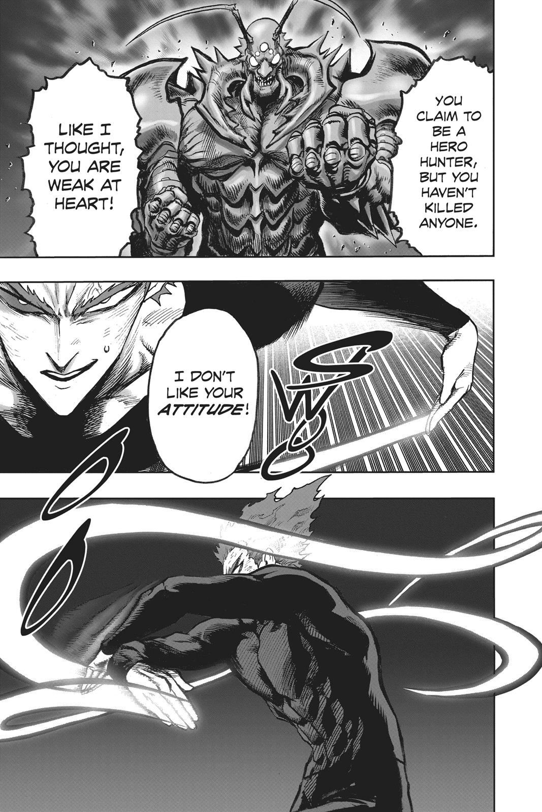 One-Punch Man Chapter 89 - Page 17