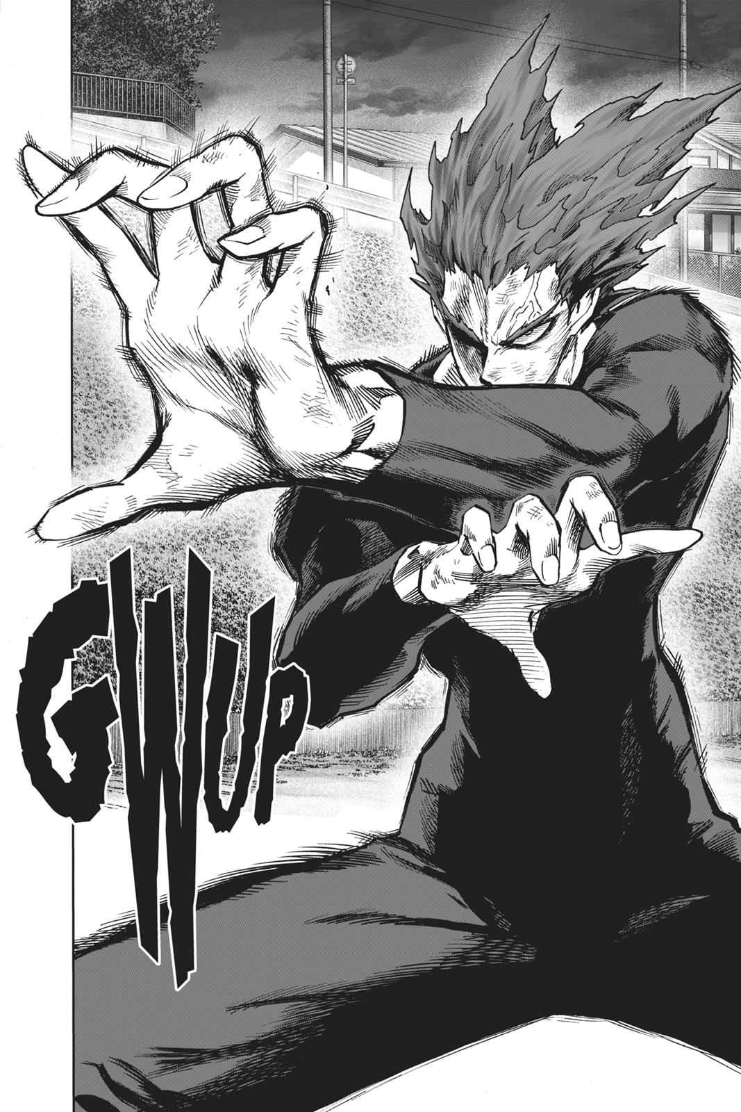One-Punch Man Chapter 89 - Page 18
