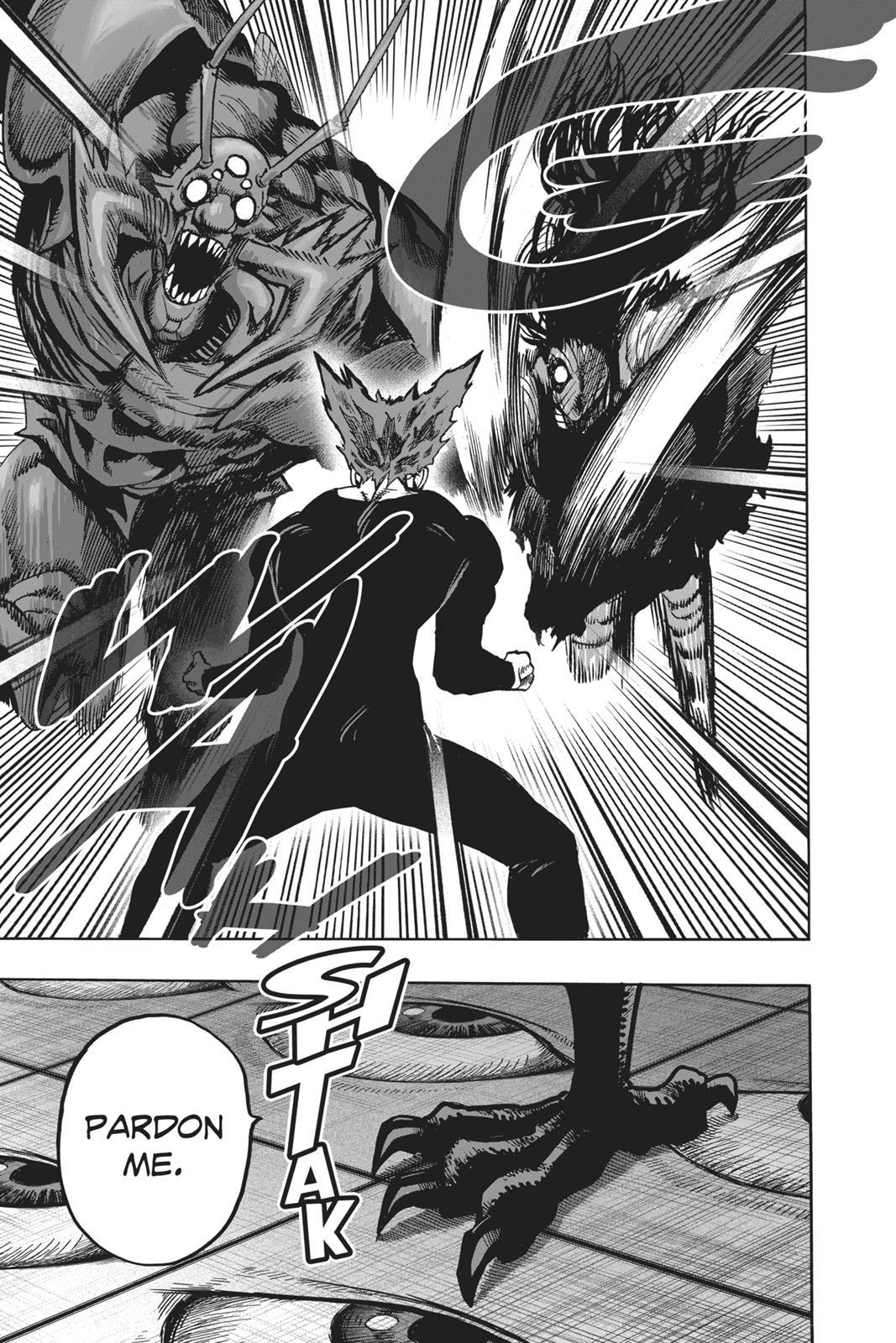 One-Punch Man Chapter 89 - Page 19