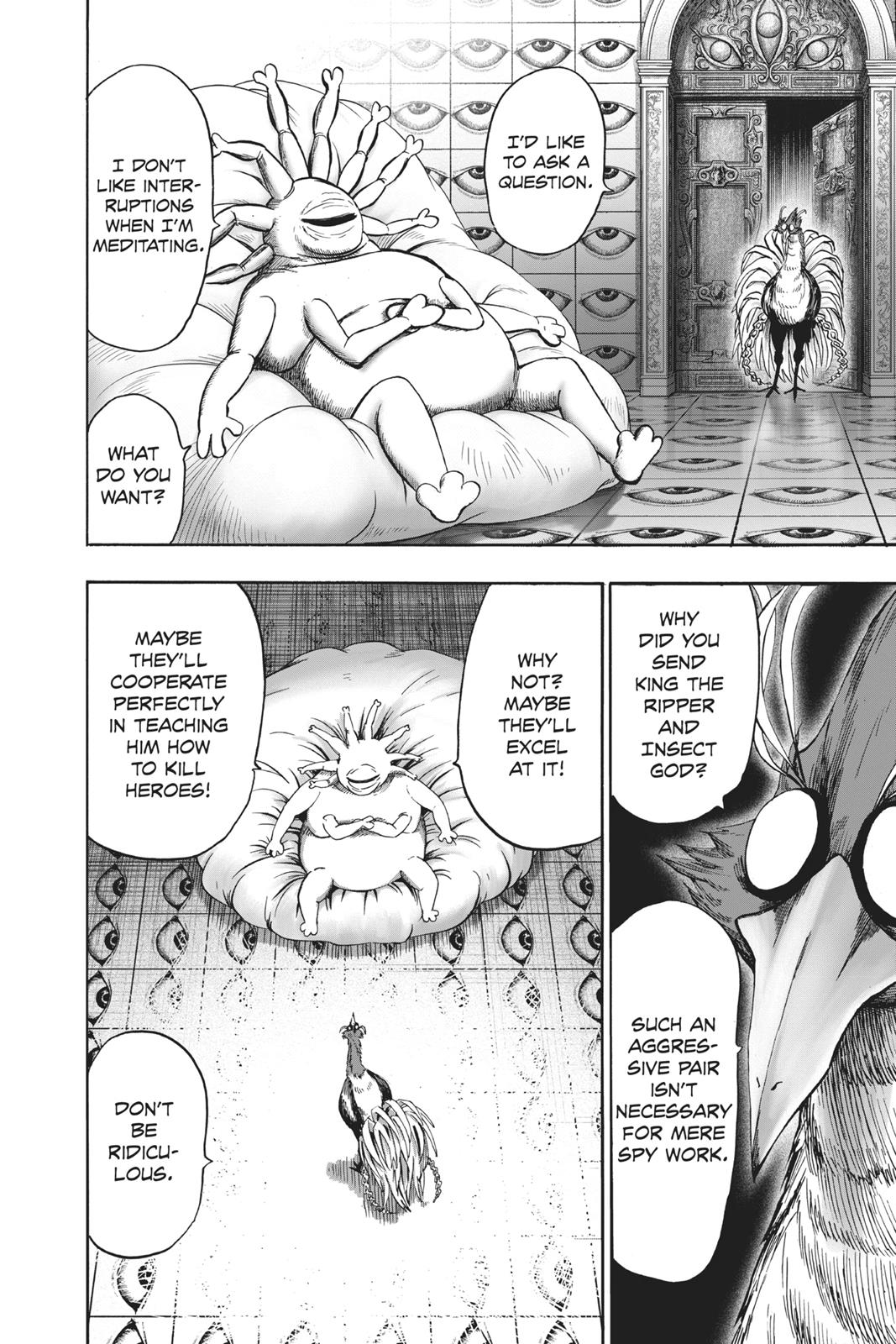 One-Punch Man Chapter 89 - Page 20