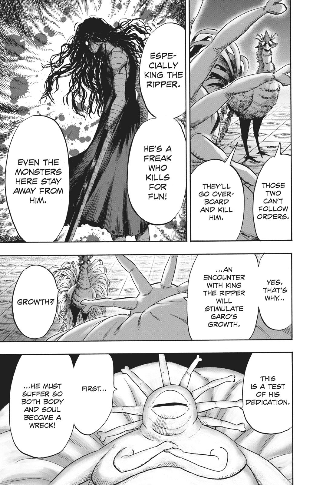 One-Punch Man Chapter 89 - Page 21