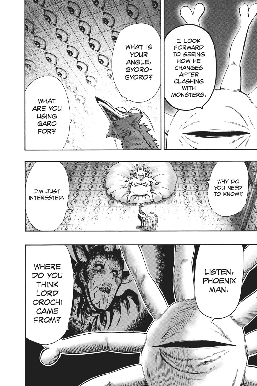 One-Punch Man Chapter 89 - Page 22