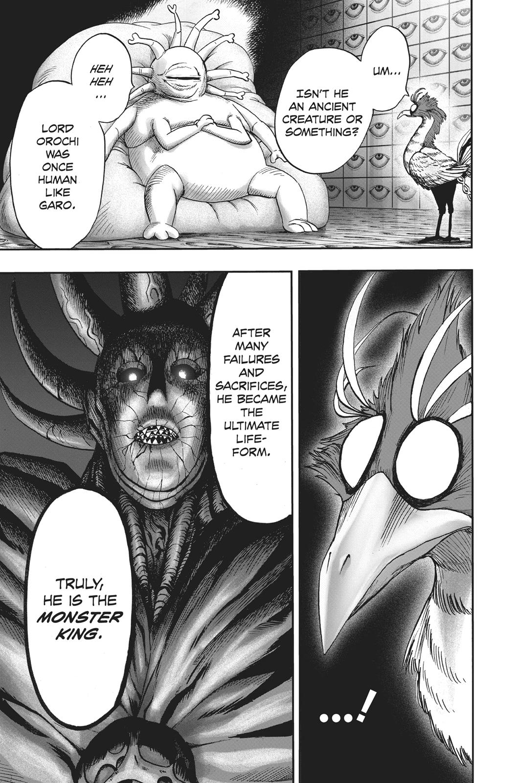 One-Punch Man Chapter 89 - Page 23