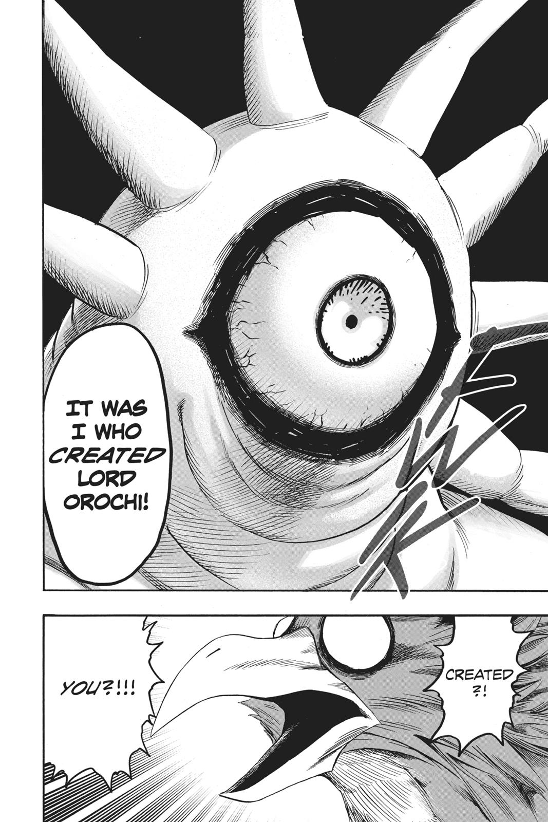 One-Punch Man Chapter 89 - Page 24