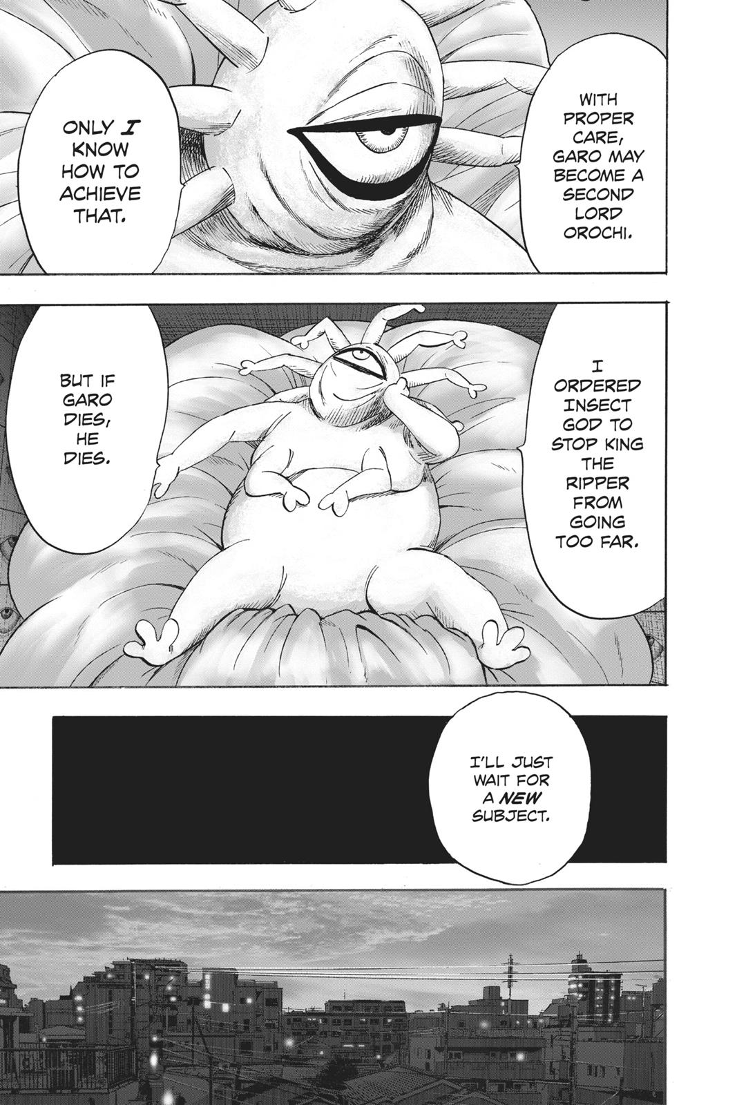 One-Punch Man Chapter 89 - Page 25