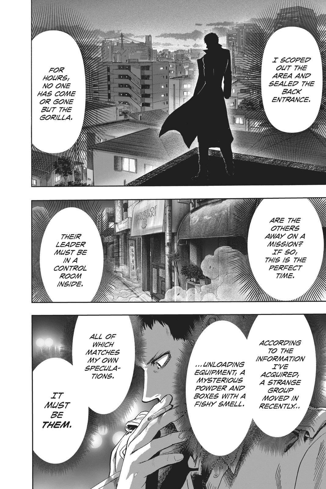 One-Punch Man Chapter 89 - Page 26
