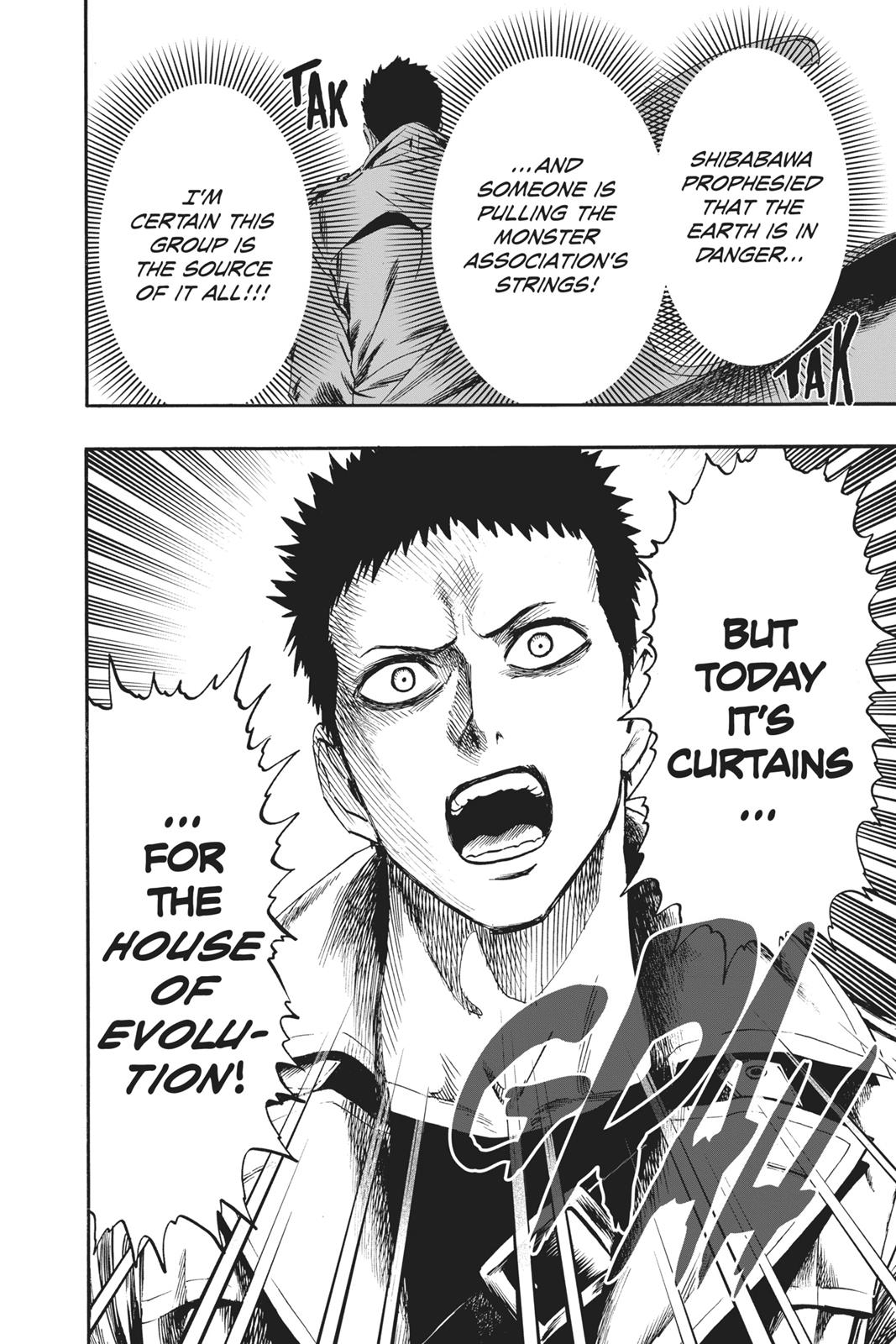 One-Punch Man Chapter 89 - Page 28