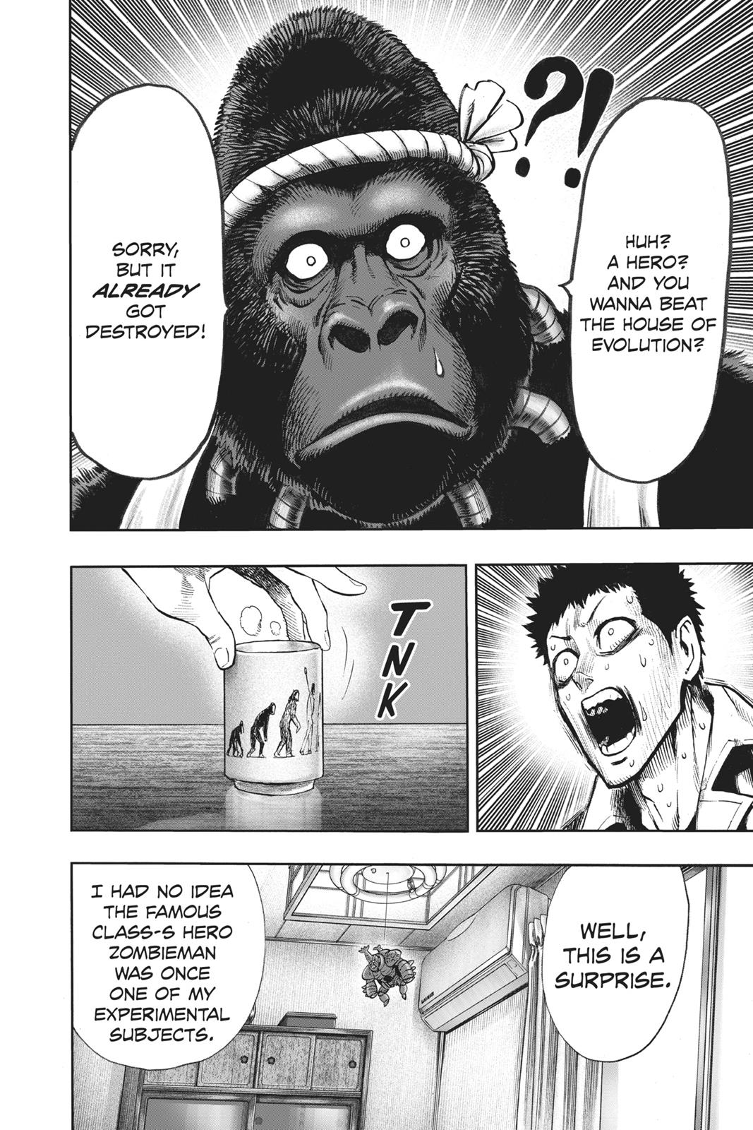One-Punch Man Chapter 89 - Page 30