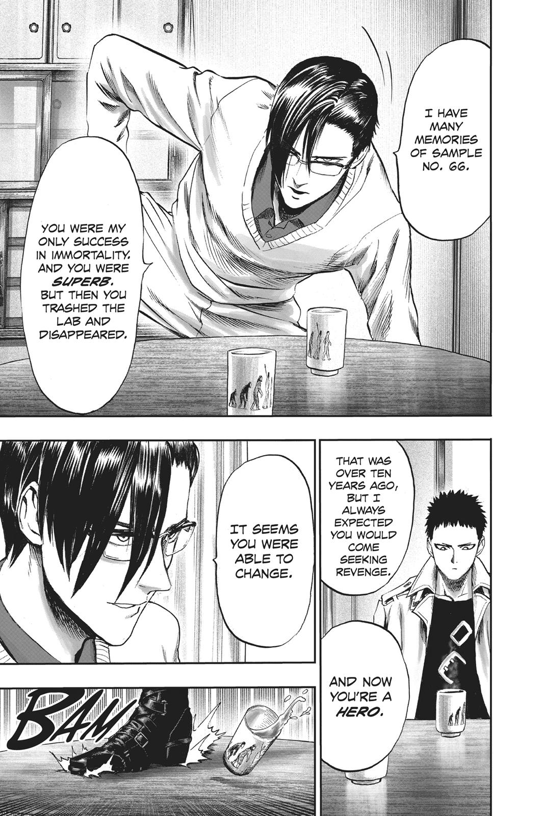 One-Punch Man Chapter 89 - Page 31