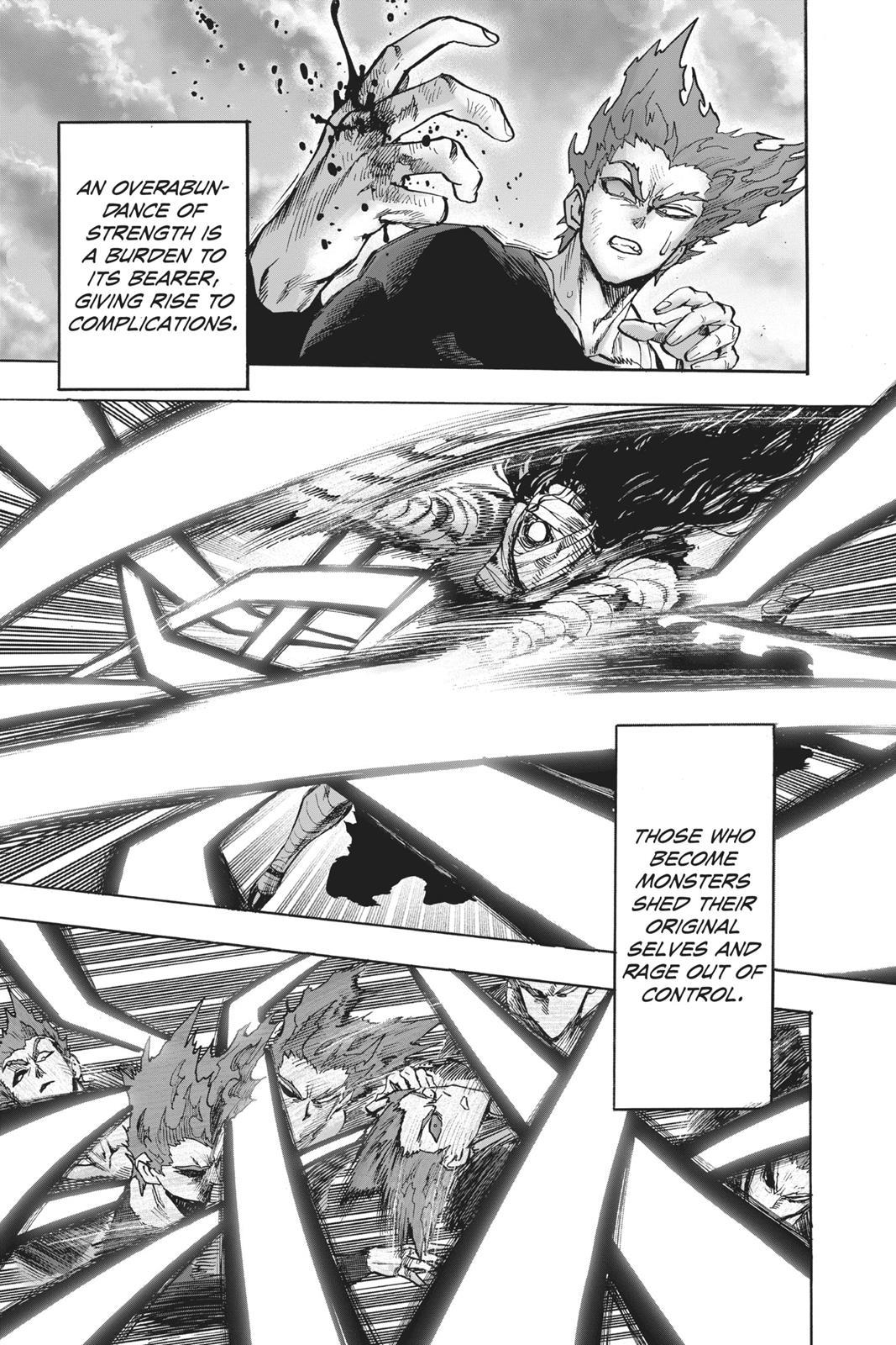 One-Punch Man Chapter 89 - Page 35
