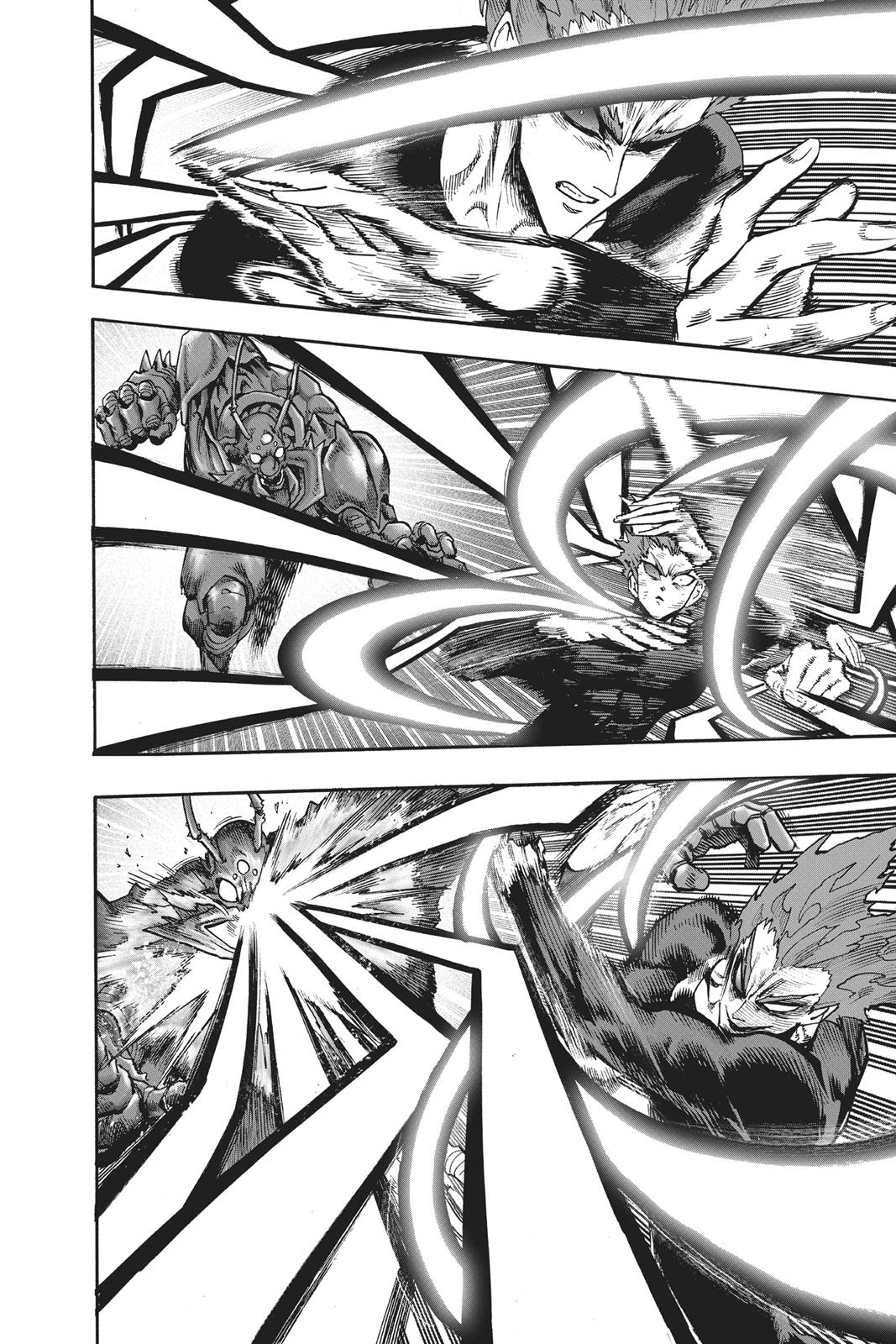 One-Punch Man Chapter 89 - Page 36