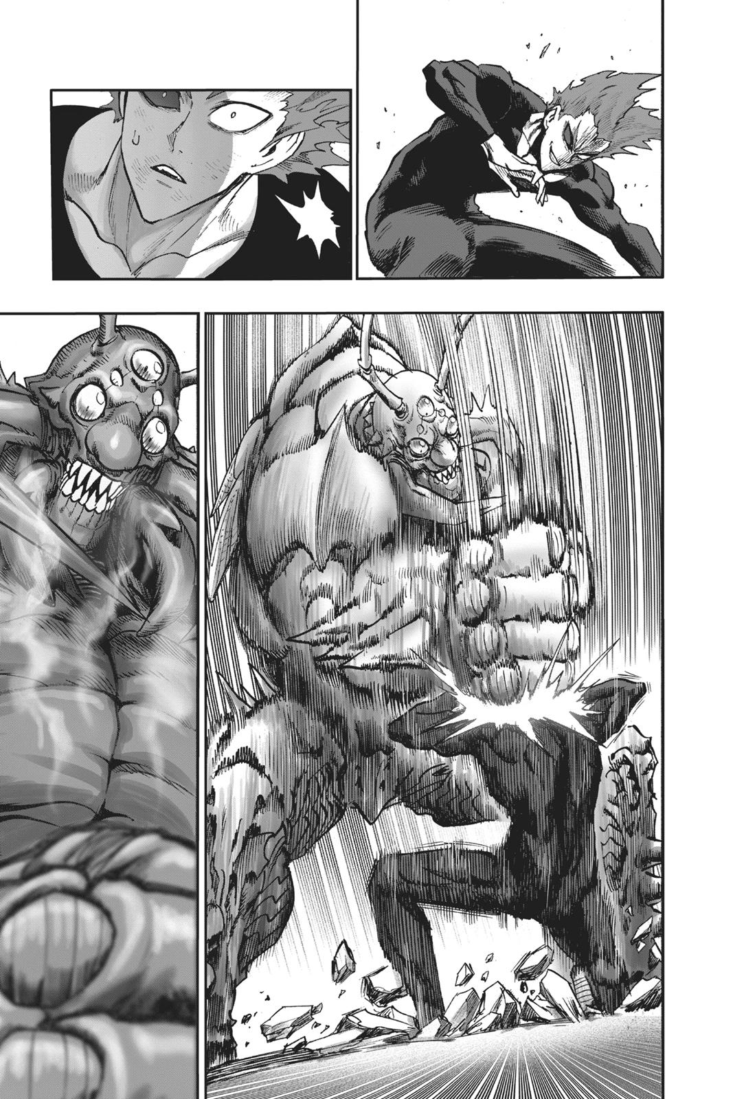 One-Punch Man Chapter 89 - Page 37
