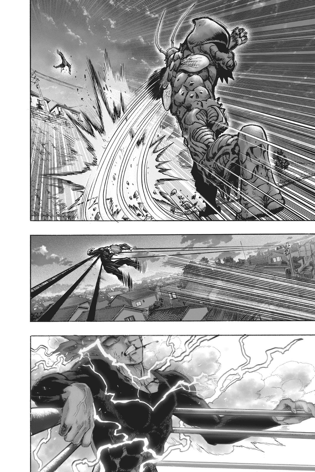 One-Punch Man Chapter 89 - Page 38