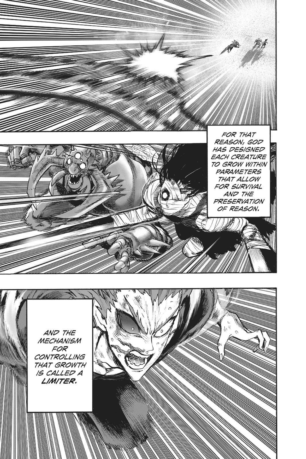 One-Punch Man Chapter 89 - Page 39