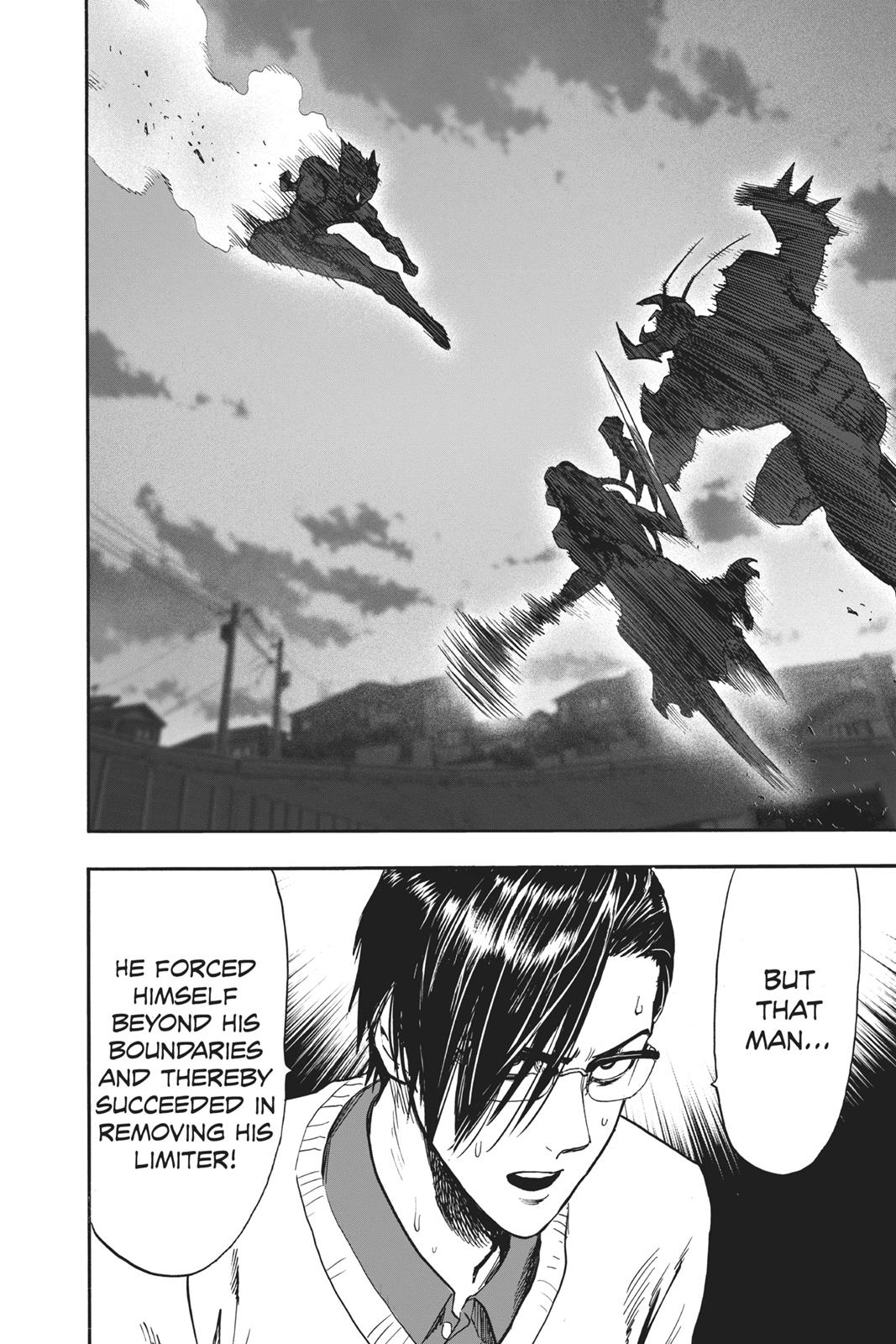One-Punch Man Chapter 89 - Page 40