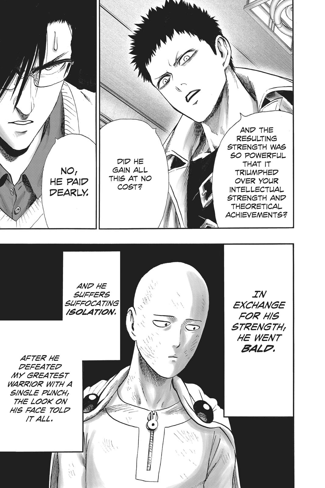 One-Punch Man Chapter 89 - Page 41