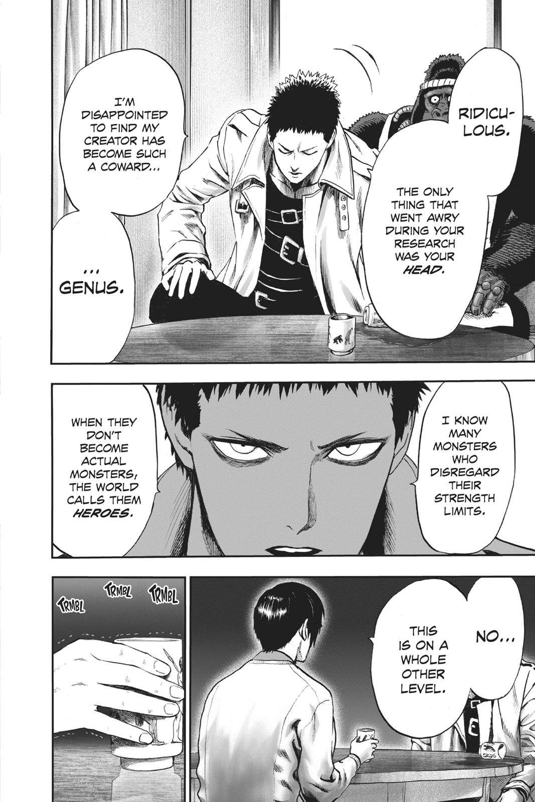 One-Punch Man Chapter 89 - Page 42