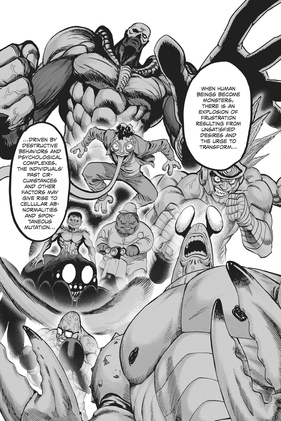 One-Punch Man Chapter 89 - Page 43
