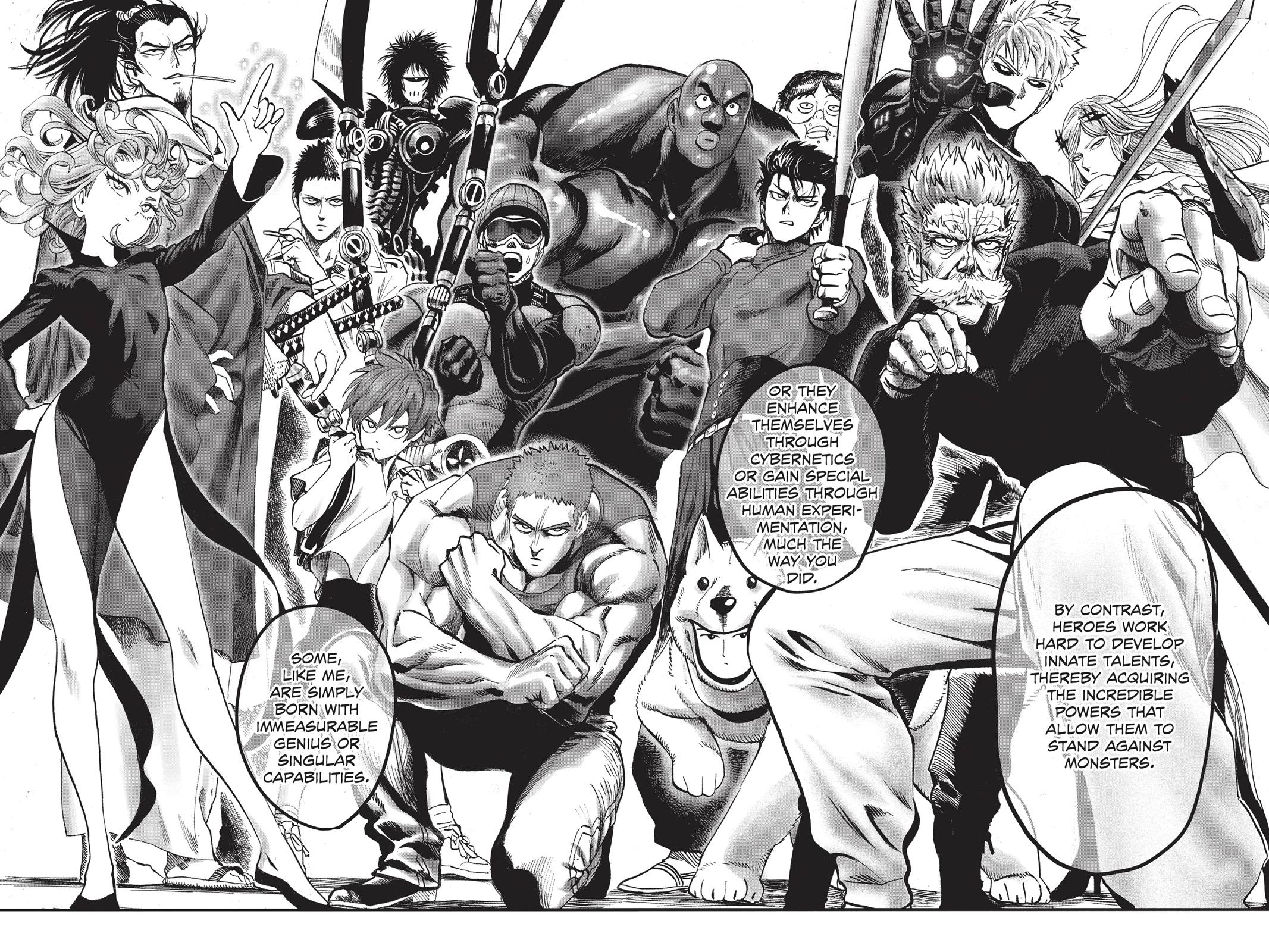 One-Punch Man Chapter 89 - Page 46