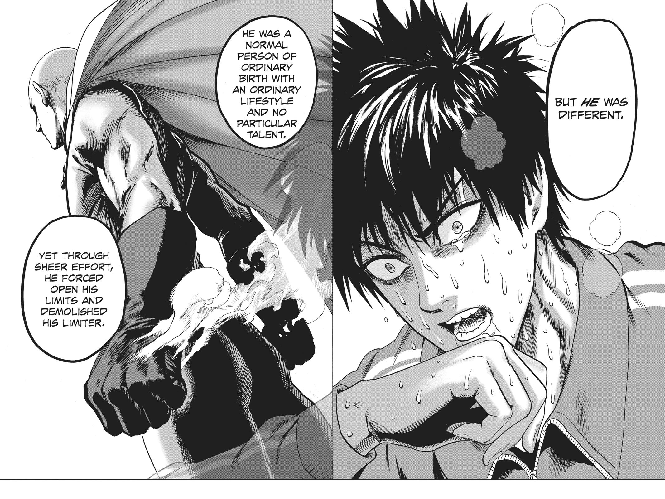 One-Punch Man Chapter 89 - Page 47