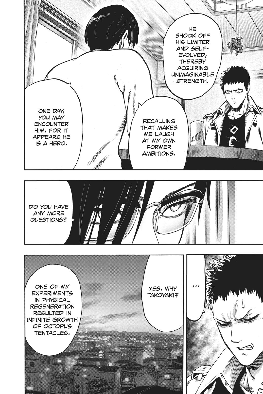One-Punch Man Chapter 89 - Page 48