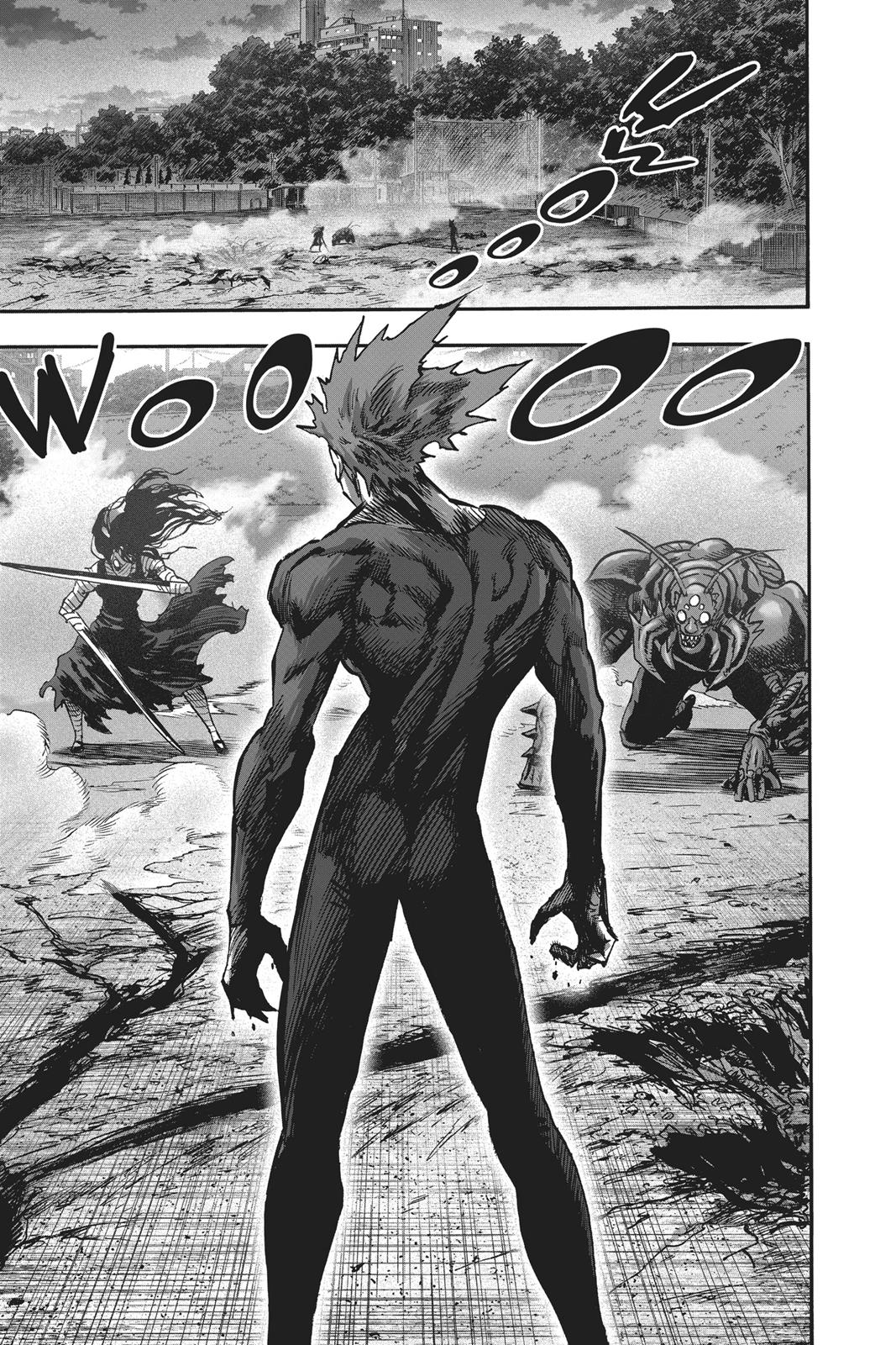 One-Punch Man Chapter 89 - Page 49