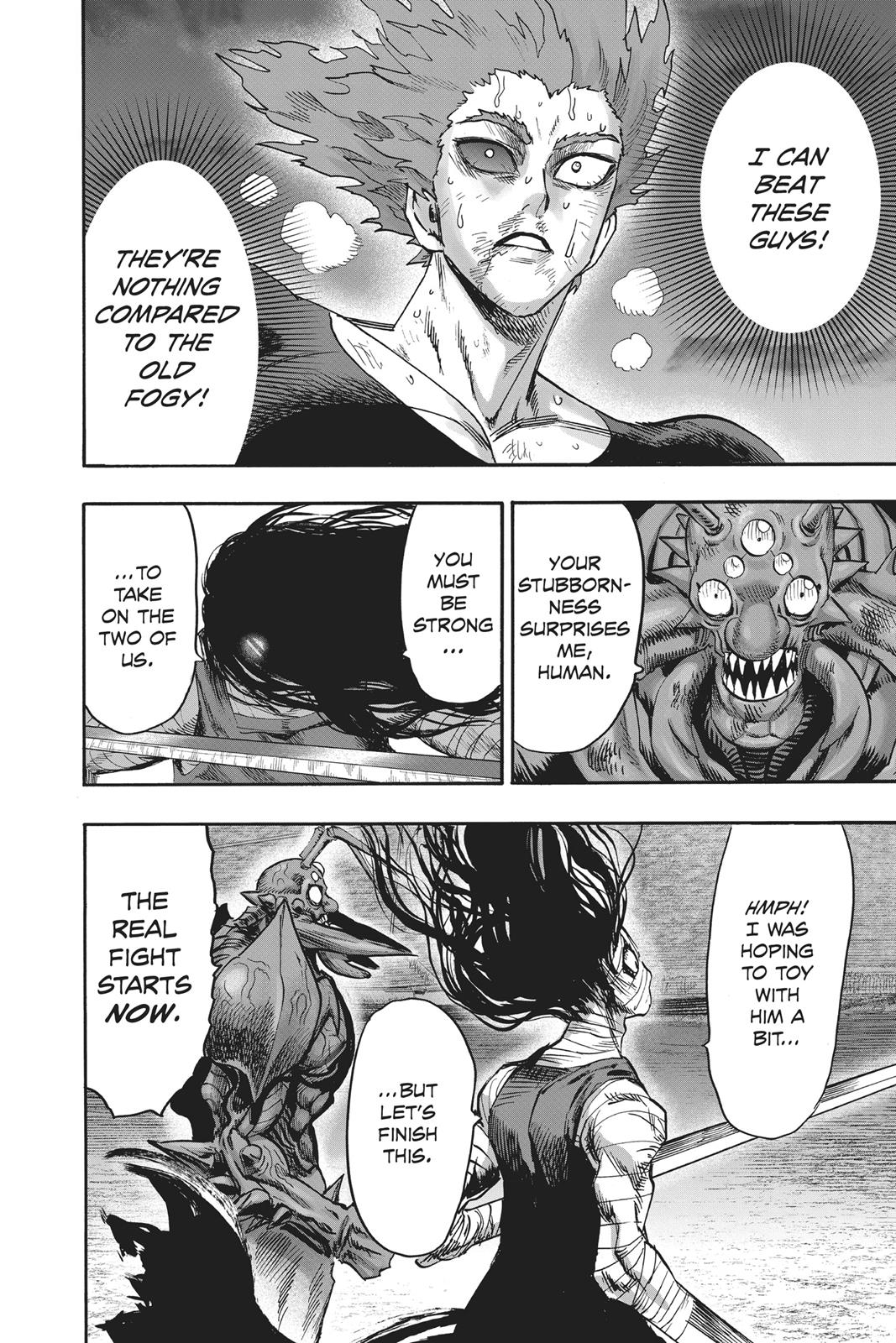 One-Punch Man Chapter 89 - Page 50