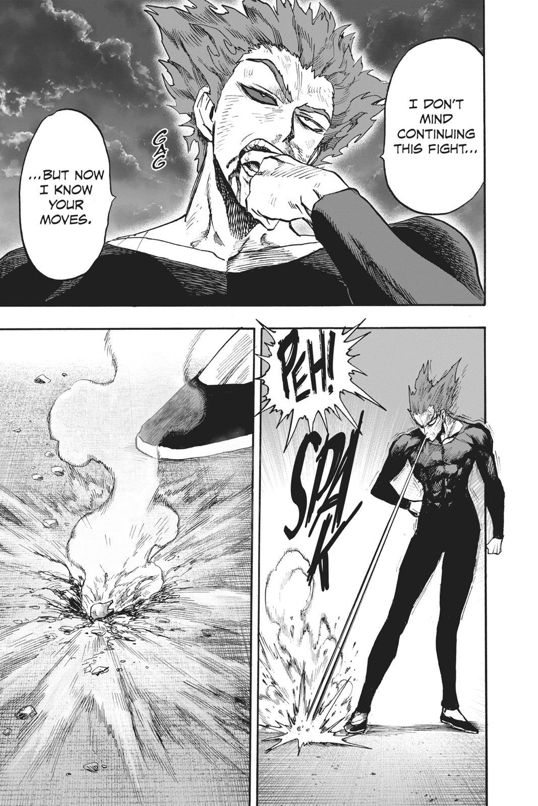 One-Punch Man Chapter 89 - Page 51