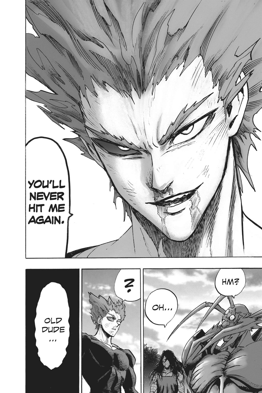 One-Punch Man Chapter 89 - Page 52