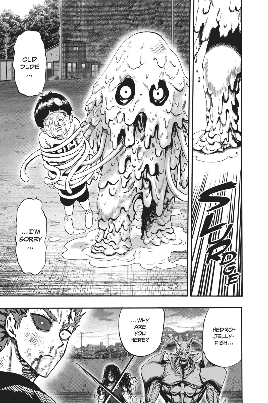 One-Punch Man Chapter 89 - Page 53