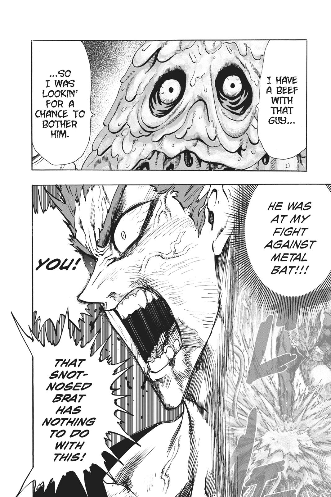 One-Punch Man Chapter 89 - Page 54