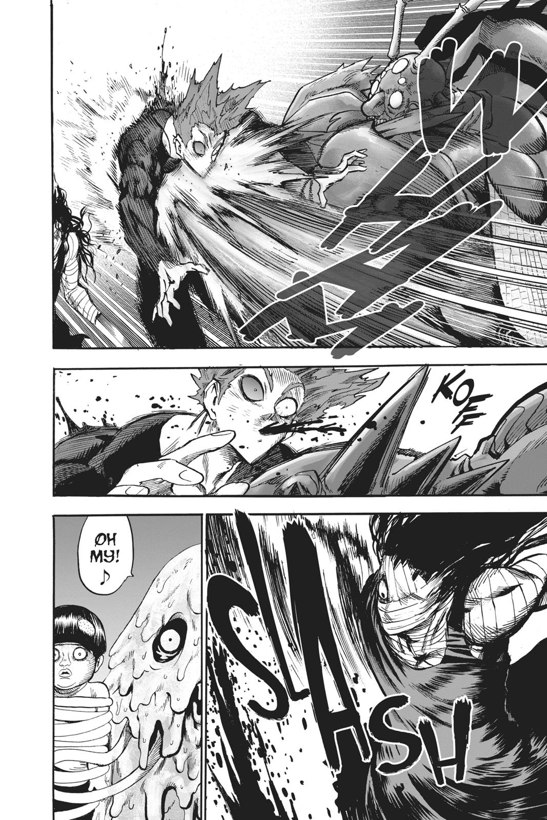 One-Punch Man Chapter 89 - Page 56
