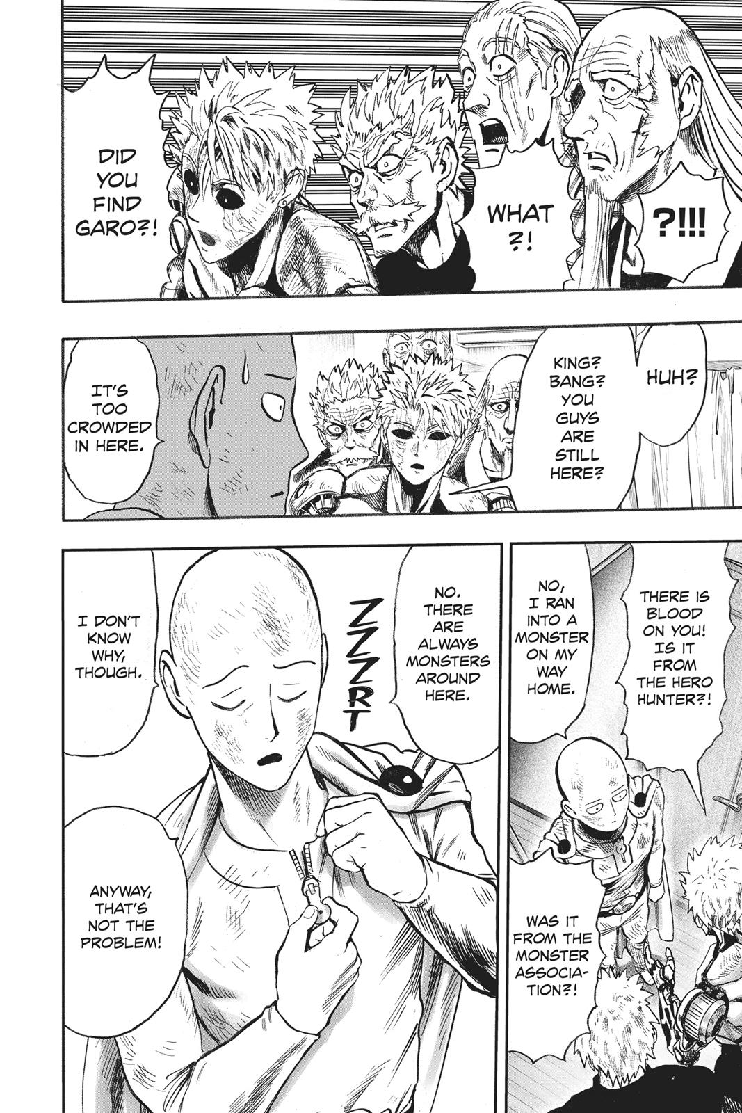 One-Punch Man Chapter 90 - Page 6