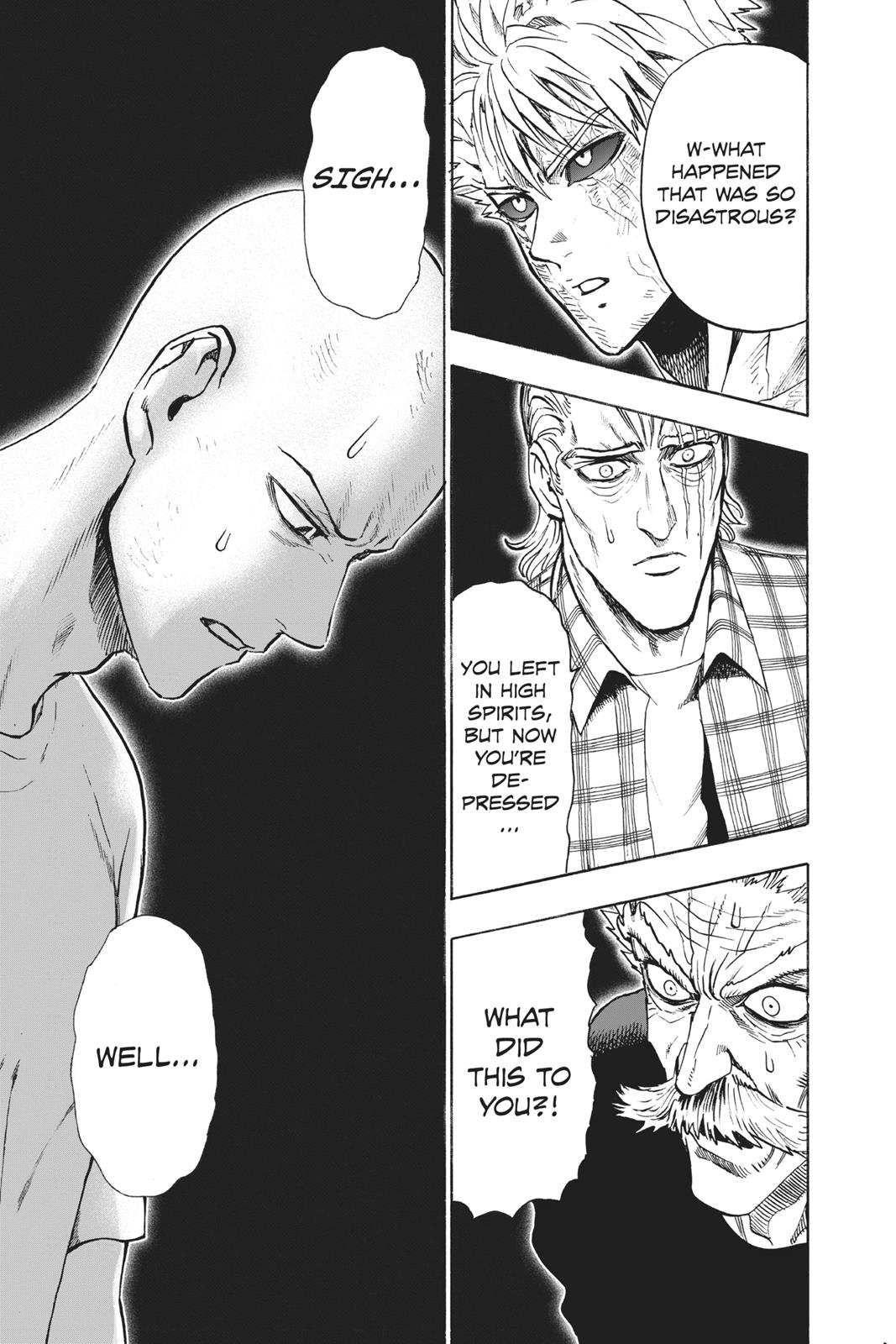 One-Punch Man Chapter 90 - Page 7