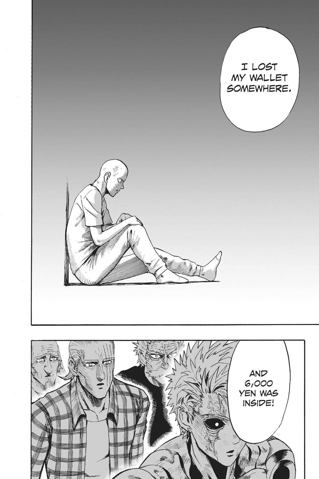 One-Punch Man Chapter 90 - Page 8