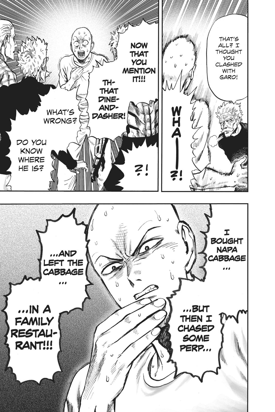 One-Punch Man Chapter 90 - Page 9